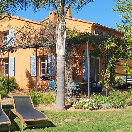 House With Garden And Sea View Villa La Londe-les-Maures Exteriör bild