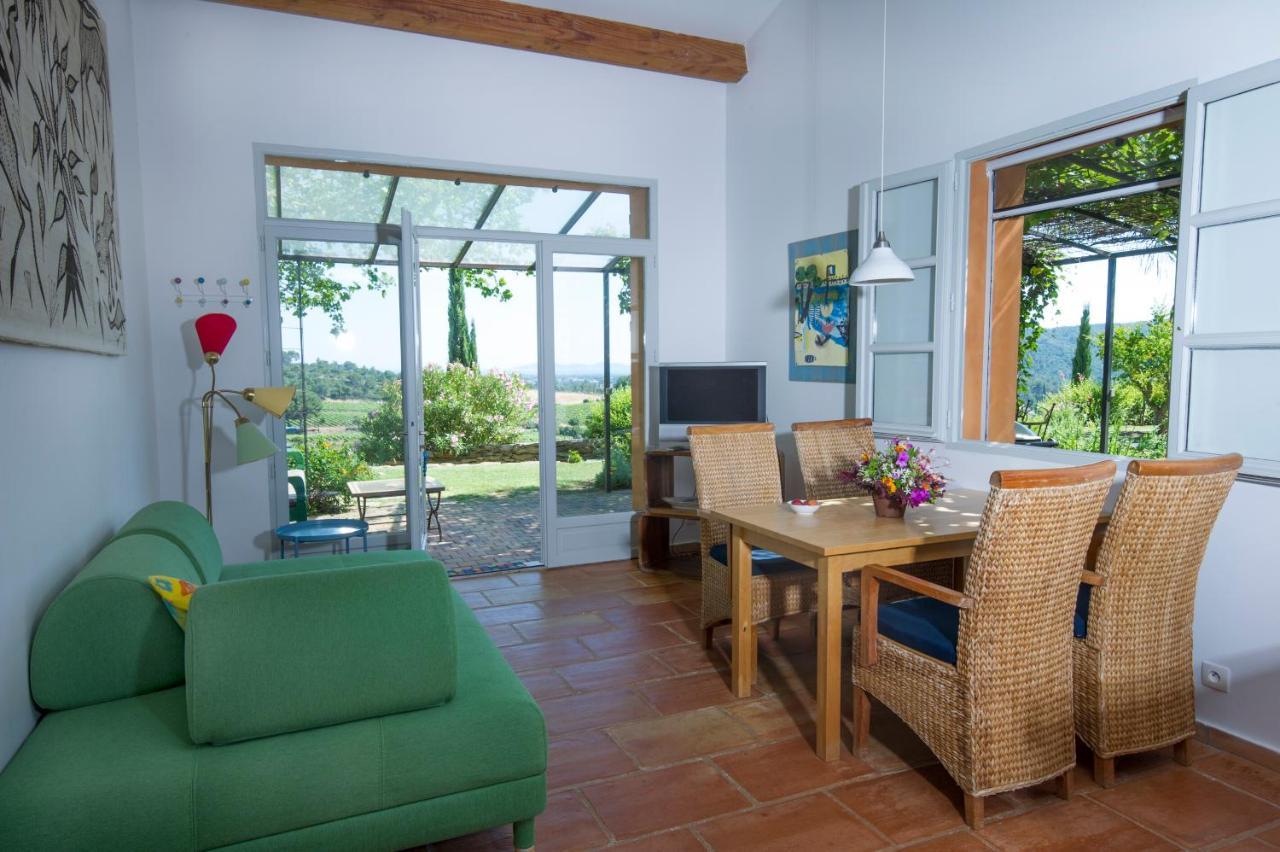 House With Garden And Sea View Villa La Londe-les-Maures Exteriör bild