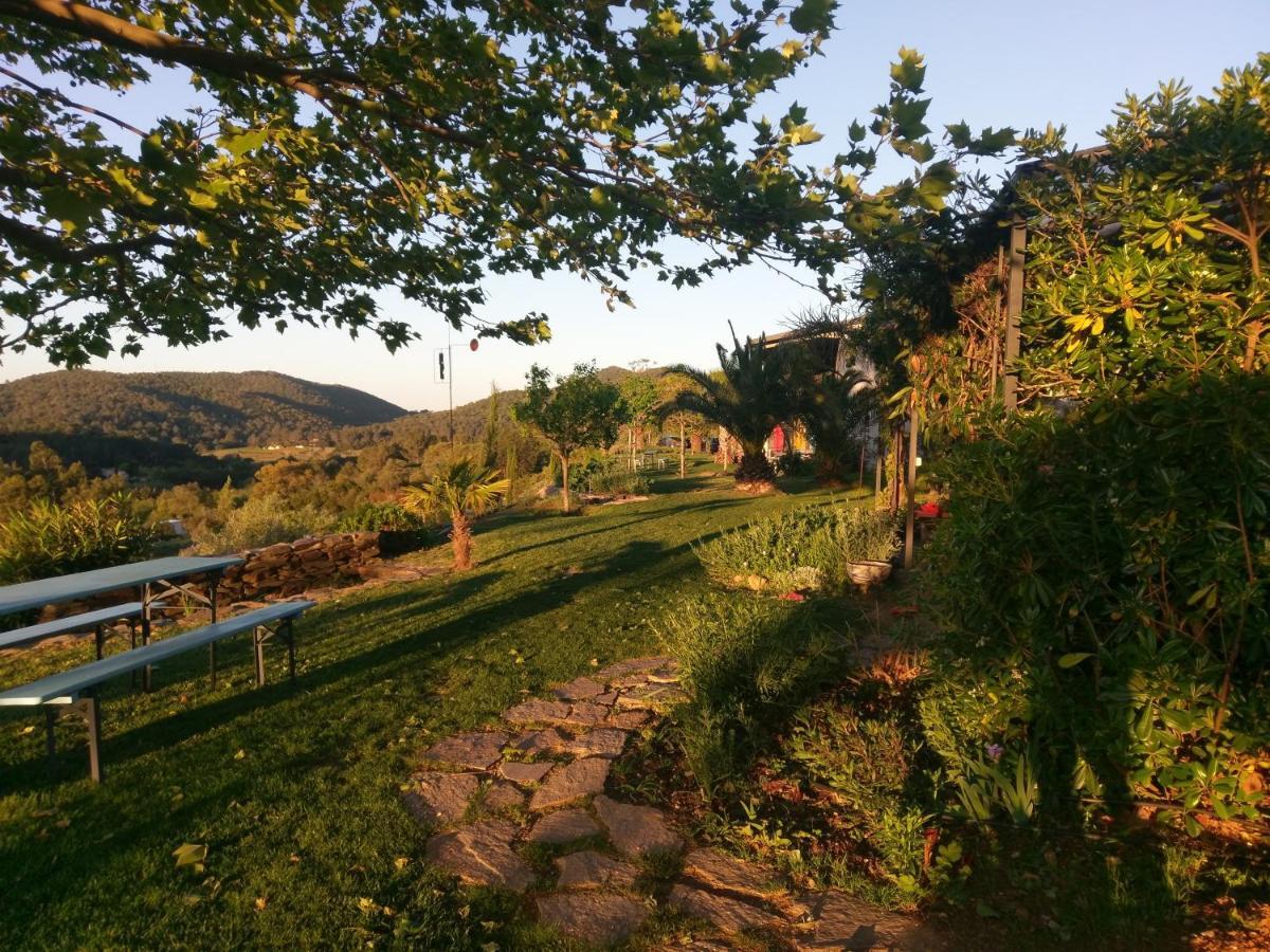 House With Garden And Sea View Villa La Londe-les-Maures Exteriör bild